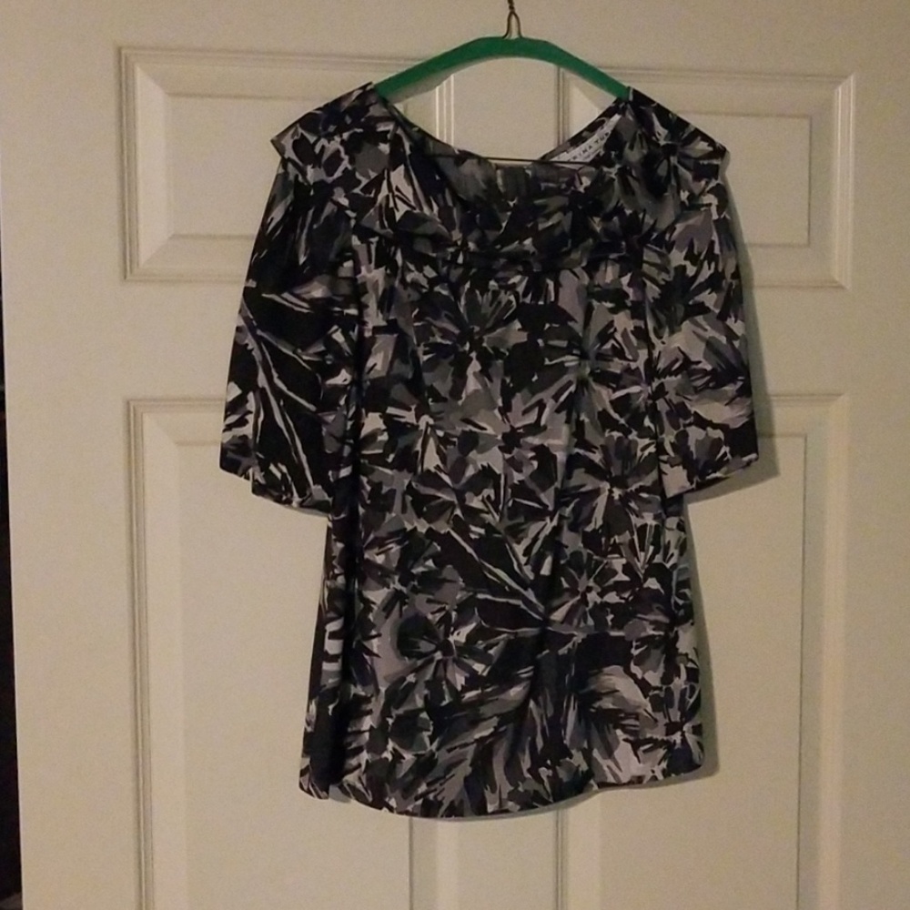 Silk blouse